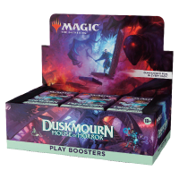 Duskmourn: House of Horror Play Booster Display (36 Packs, englisch)
