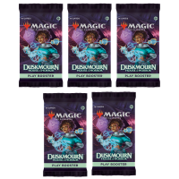 Duskmourn: House of Horror Play Booster (5 Packs, englisch)