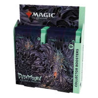 Duskmourn: House of Horror Collector Booster Display (12 Packs, englisch)