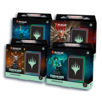 Duskmourn: House of Horror Commander Decks (alle 4, englisch)