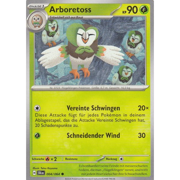 Arboretoss 004/064