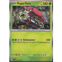 Kapu-Toro 006/064 Holo