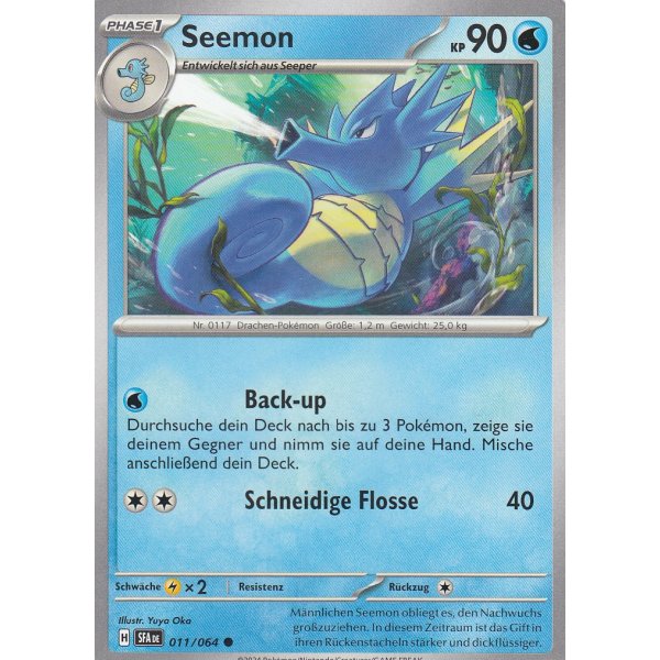 Seemon 011/064