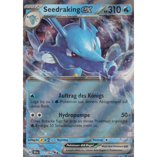 Seedraking-ex 012/064