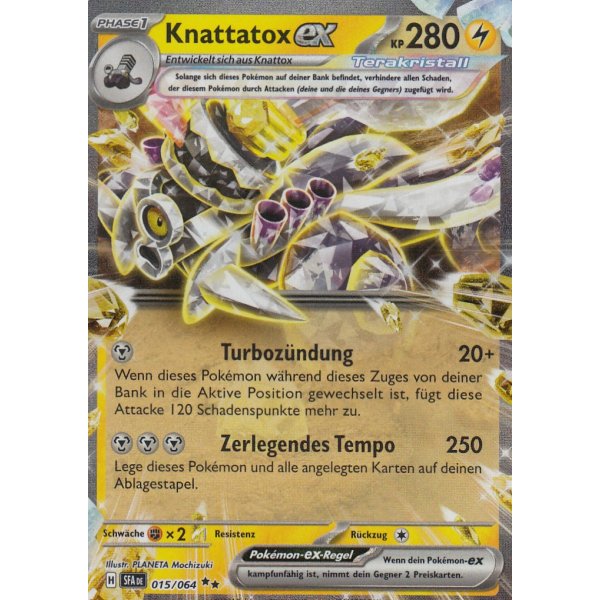 Knattatox-ex 015/064