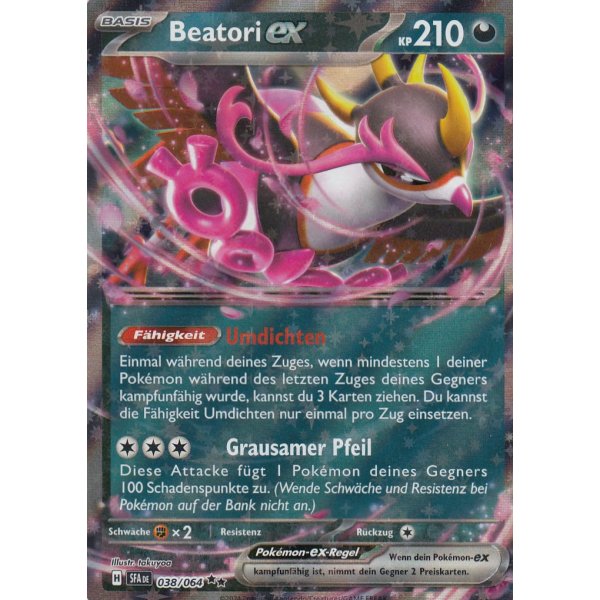 Beatori-ex 038/064
