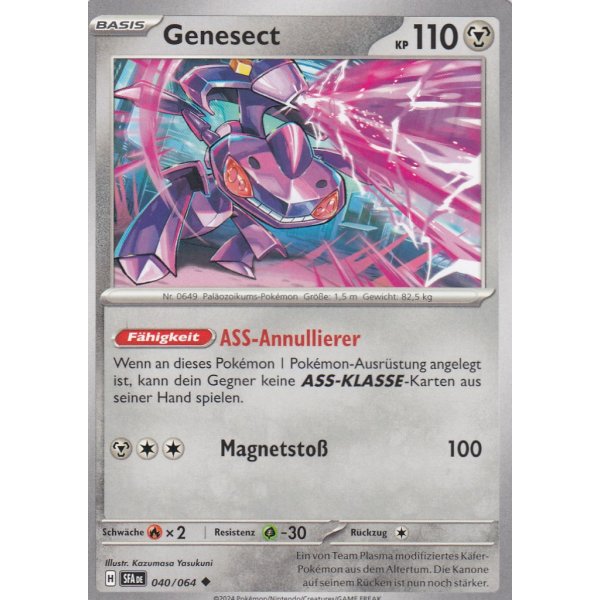 Genesect 040/064