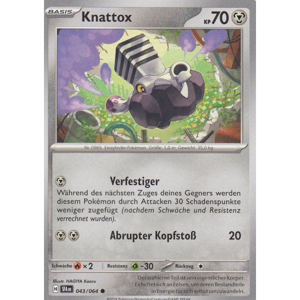 Knattox 043/064