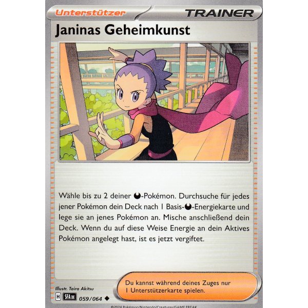 Janinas Geheimkunst 059/064