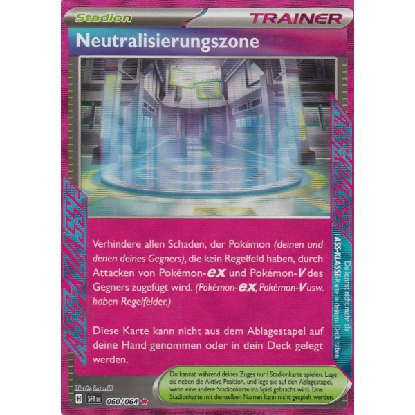 Neutralisierungszone 060/064