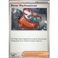 Xeros&rsquo; Machinationen 064/064