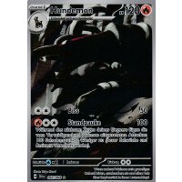 Hundemon 066/064 Illustration Rare