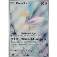 Cresselia 071/064 Illustration Rare