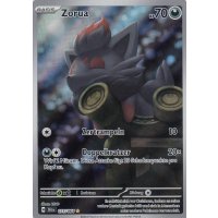 Zorua 075/064 Illustration Rare