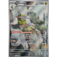 Sharfax 077/064 Illustration Rare