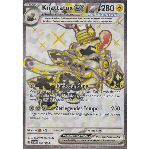 Knattatox-ex 081/064