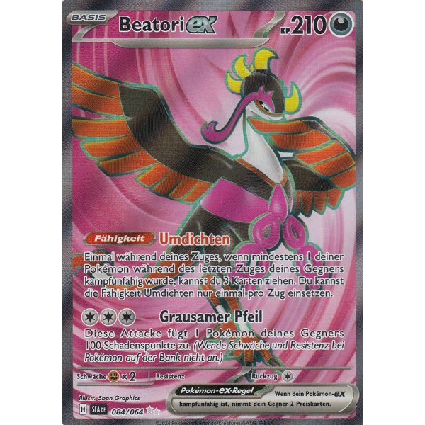 Beatori-ex 084/064