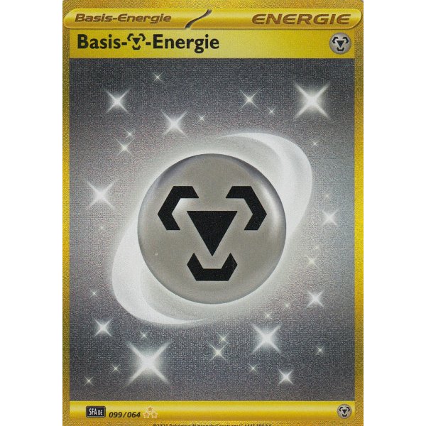 Basis-Metall-Energie 099/064 Hyper Rare