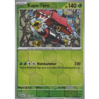 Kapu-Toro 006/064 Holo REVERSE HOLO