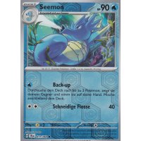 Seemon 011/064 REVERSE HOLO