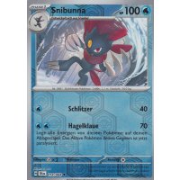 Snibunna 014/064 REVERSE HOLO
