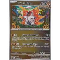 Kriechfl&uuml;gel 026/064 REVERSE HOLO