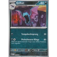 Golbat 028/064 REVERSE HOLO