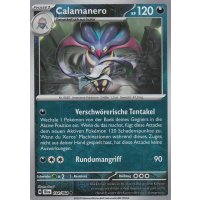 Calamanero 034/064 REVERSE HOLO