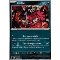 Yveltal 035/064 REVERSE HOLO