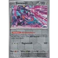 Genesect 040/064 REVERSE HOLO