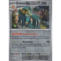 Patinaraja 042/064 Holo REVERSE HOLO