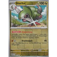 Sharfax 045/064 REVERSE HOLO