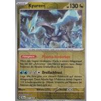 Kyurem 047/064 REVERSE HOLO
