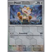Mauzi 048/064 REVERSE HOLO