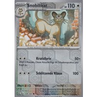 Snobilikat 049/064 REVERSE HOLO
