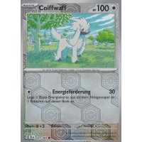 Coiffwaff 051/064 REVERSE HOLO