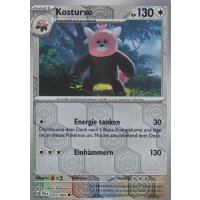 Kosturso 053/064 REVERSE HOLO