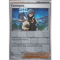 Cassiopeia 056/064 REVERSE HOLO