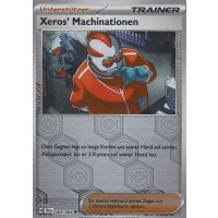 Xeros&rsquo; Machinationen 064/064 REVERSE HOLO