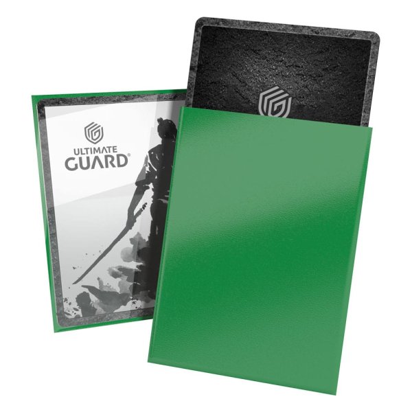 Ultimate Guard Katana Sleeves Standardgr&ouml;&szlig;e Jade Garden (100 H&uuml;llen)