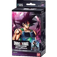 Dragon Ball Super Starter Deck Starter Deck: Bardock - Fusion World FS05 (englisch)