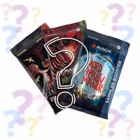 3 gemischte Magic Sammler Booster Packs (deutsch)