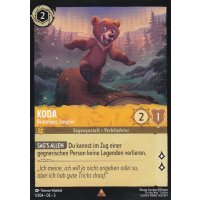 Koda - Redseliges Jungtier  5SSK-001