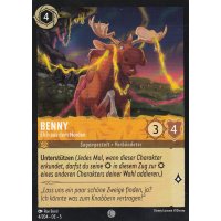 Benny - Elch aus dem Norden  5SSK-004-Holo