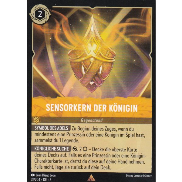 Sensorkern der K&ouml;nigin  5SSK-031-Holo