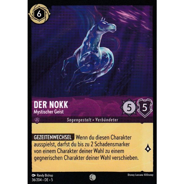 Der Nokk - Mystischer Geist   5SSK-036