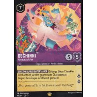 Dschinni - Hauptattraktion  5SSK-049-Holo