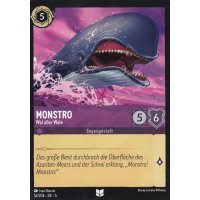 Monstro - Wal aller Wale  5SSK-052-Holo