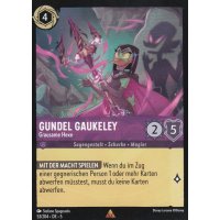 Gundel Gaukeley - Grausame Hexe  5SSK-053-Holo