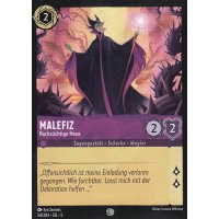 Malefiz - Rachs&uuml;chtige Hexe  5SSK-054